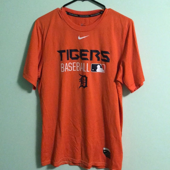 Nike Other - Detroit Tigers T-shirt Nike Other - Detroit Tigers T-shirt